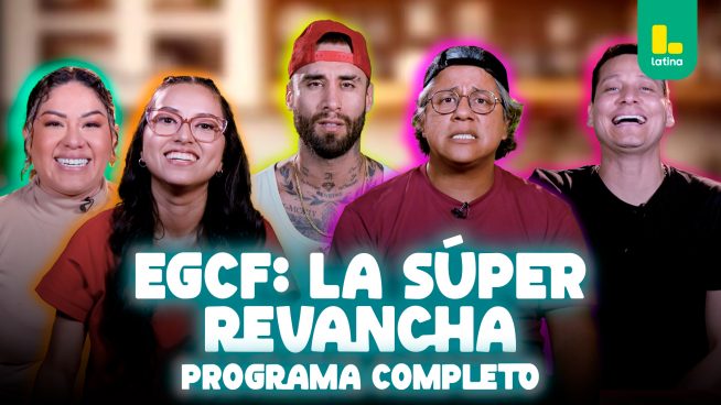 El Gran Chef Famosos, La Súper Revancha – Lunes 23 de diciembre – PROGRAMA COMPLETO