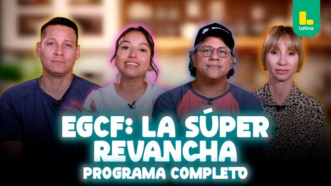 El Gran Chef Famosos, La Súper Revancha – Sábado 28 de diciembre – PROGRAMA COMPLETO