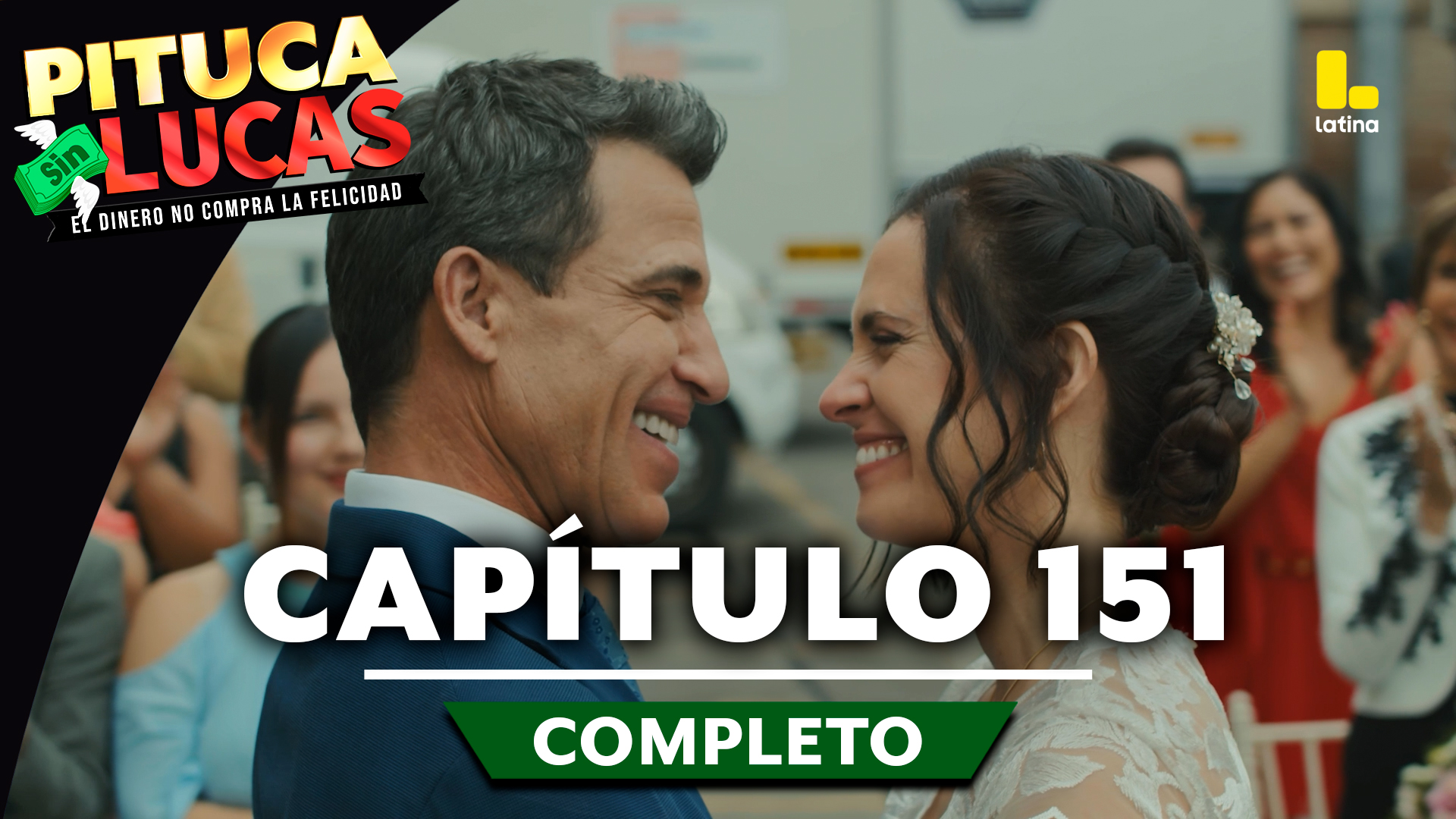 Pituca Sin Lucas – CAPÍTULO 151 COMPLETO: Lunes 02 de diciembre