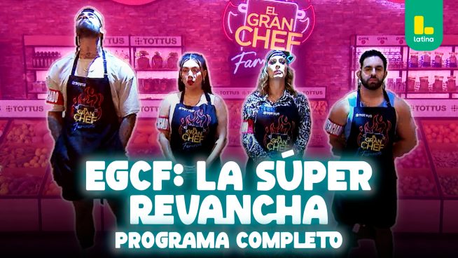 El Gran Chef Famosos, La Academia – Martes 17 de diciembre – PROGRAMA COMPLETO