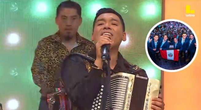 Donnie Yaipén y la razón por la que se separó de los Hermanos Yaipén | EXCLUSIVO