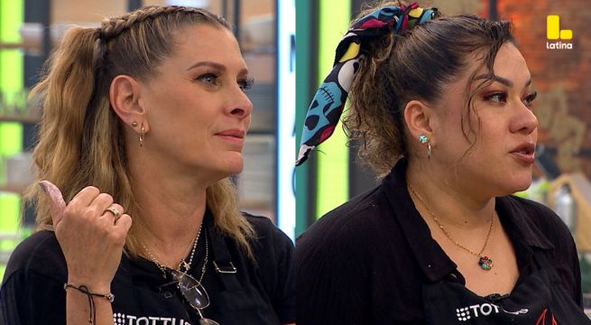 El Gran Chef Famosos: Leslie Stewart y Canchita Centeno consiguen su pase a la siguiente ronda