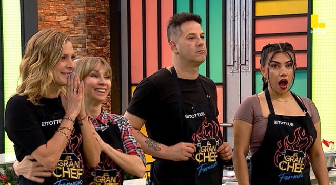 El Gran Chef Famosos, La Súper Revancha RESUMEN: Diana, Ricky y Belén en riesgo de ELIMINACIÓN