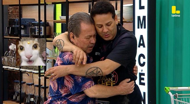 El Gran Chef Famosos: ¿De dónde se conocen Ricky Trevitazzo y Lalo Martins?