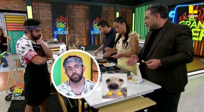 El Gran Chef Famosos: Joaquín presenta su dip de carne CORTADO y decepciona a Masías