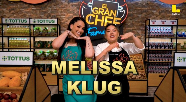 El Gran Chef Famosos, La Súper Revancha EN VIVO: Melissa Klug ingresa por PRIMERA vez a la cocina como refuerzo