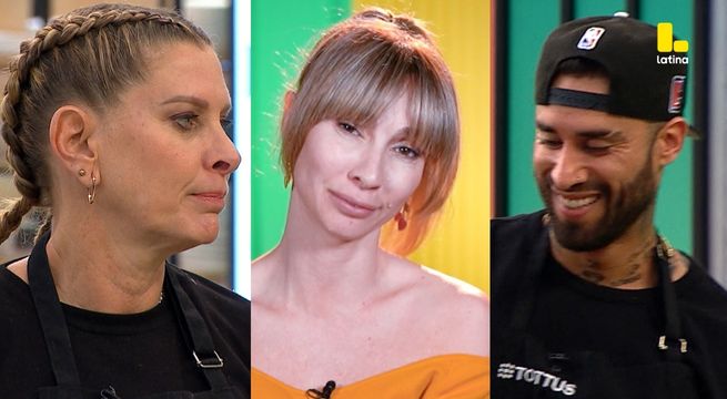 El Gran Chef Famosos: Leslie Stewart, Belén Estévez y Jota Benz pasan a Noche de Sentencia