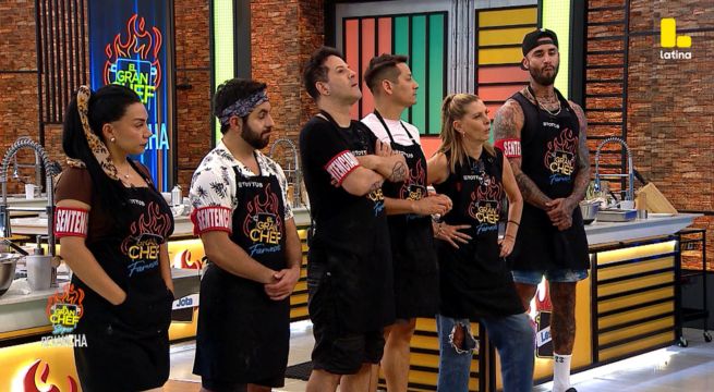 El Gran Chef Famosos, La Súper Revancha RESUMEN: Jota, Joaquín, Diana y Leslie en riesgo de ELIMINACIÓN