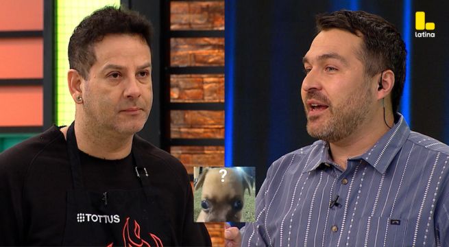 El Gran Chef Famosos: Giacomo Bocchio tiene ALTAS EXPECTATIVAS en Ricky Trevitazzo, ¿por qué?