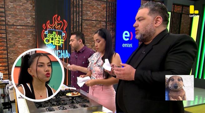 El Gran Chef Famosos: Diana presenta un plato CASI excelente, ¿en qué falló?