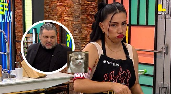 El Gran Chef Famosos: Diana califica a Masías de “malvado”, ¿por qué?