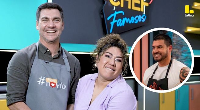 El Gran Chef Famosos: Canchita EMOCIONADA por cocinar con Joaquín de Orbegoso, ¿y Erick Delgado?