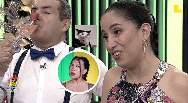 El Gran Chef Famosos: Diana Sánchez se EXCEDE en limón y la cara de Nelly Rossinelli lo dice TODO