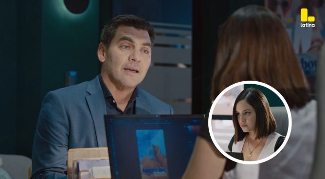 Pobre Novio Capítulo 43: Eduardo y el “FAVOR” que le pide a Isabela: “Encárgate de la BODA de Santiago”