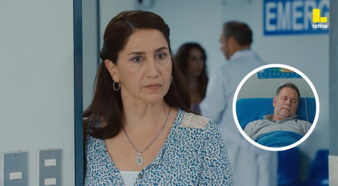 Pobre Novio Capítulo 43: Vilma se entera la VERDAD sobre Arturo, ¿está desahuciado?