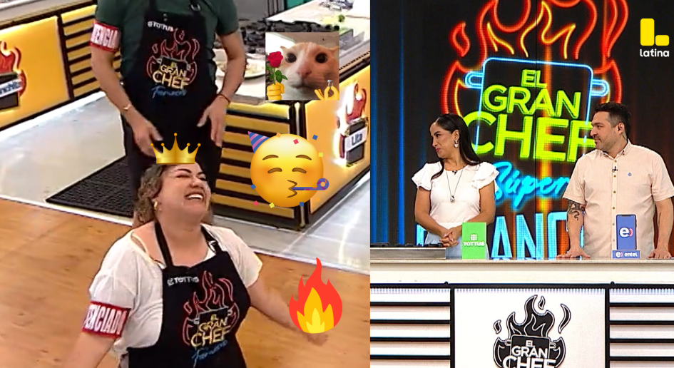 El Gran Chef Famosos, La Súper Revancha RESUMEN: ¿Canchita Centeno buscará GANAR la Olla de Oro?