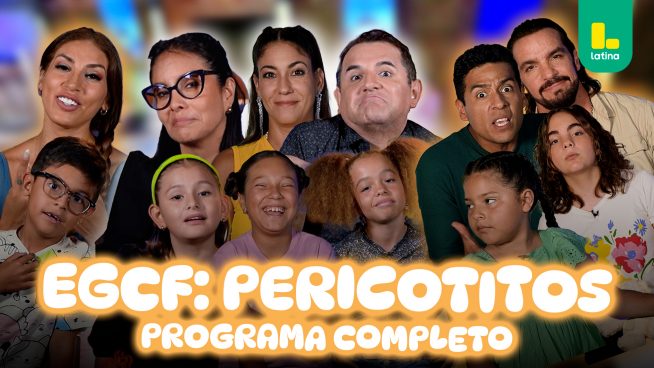 El Gran Chef Famosos Pericotitos – Jueves 30 de enero – PROGRAMA COMPLETO