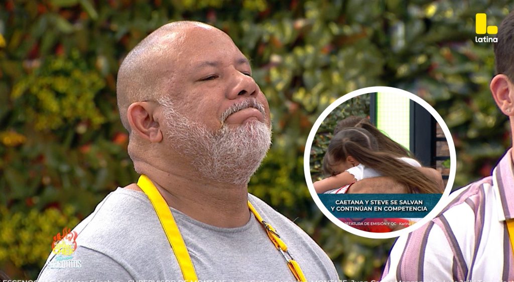 El Gran Chef Famosos RESUMEN: Caetana y Steve son los UNICOS SALVADOS de la Noche