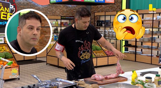 Ricky Trevitazzo tiene un TRAUMA: los conejos | El gran Chef Famosos