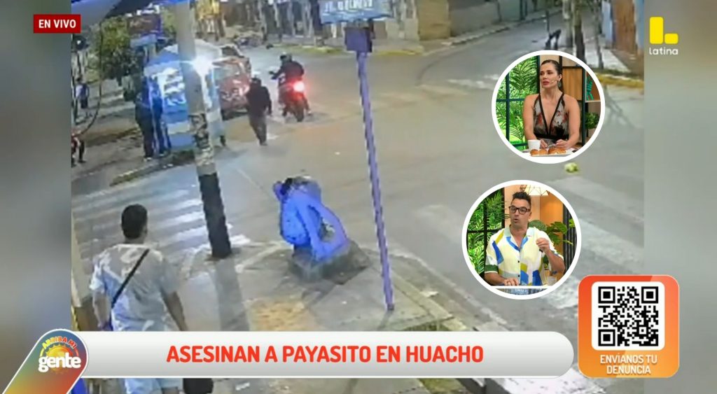 Qué se sabe del asesinato del payaso Limonchín en Huacho