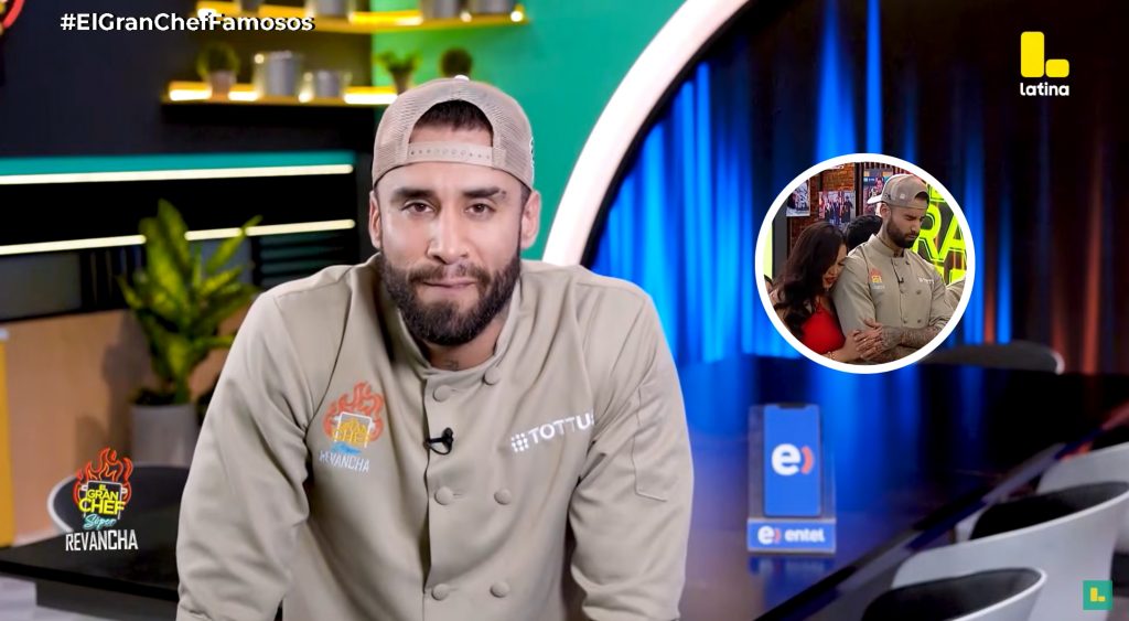 Jota Benz CAMPEONA y quiere VOLVER a El Gran Chef Famosos, ¿con Angie? | EXCLUSIVA