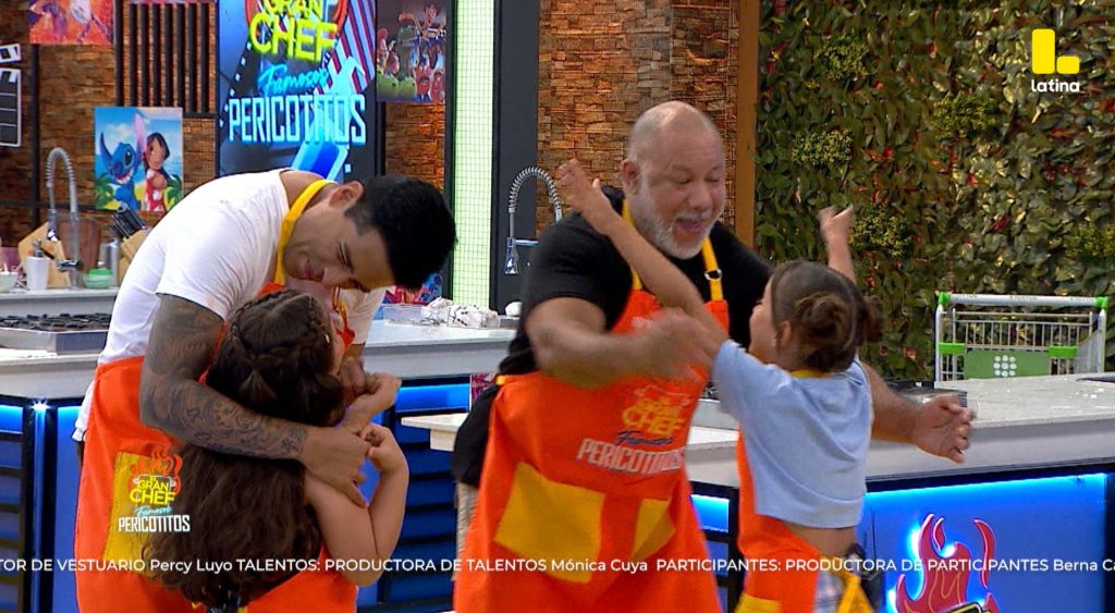 El Gran Chef Famosos RESUMEN: Steve y Caetana SORPRENDEN y se SALVAN de ser sentenciados