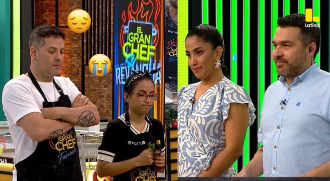 El Gran Chef Famosos, La Súper Revancha RESUMEN: ¿Ricky Trevitazzo y Lita Pezo en riesgo DE ELIMINACIÓN?