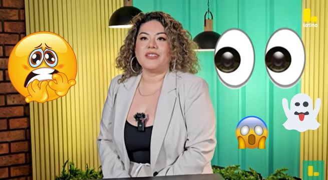 ¿Canchita Centeno es FANÁTICA de la DEEP WEB? No te lo pierdas