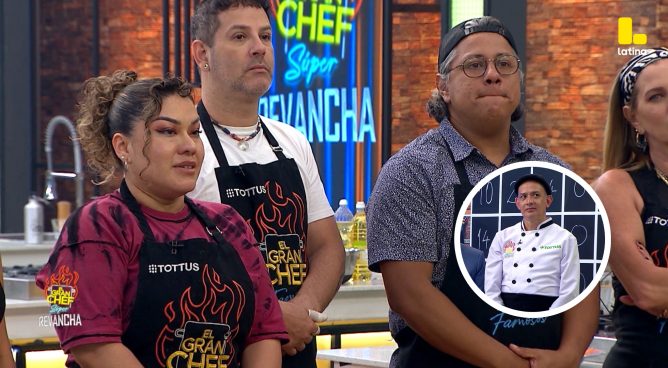 El Gran Chef Famosos RESUMEN: Christian Ysla VENCIÓ a TODOS los participantes