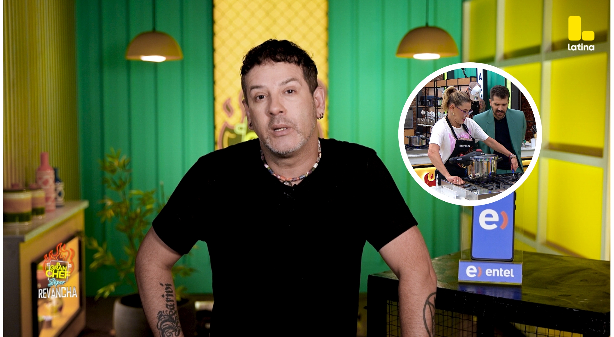 El Gran Chef Famosos: Ricky, Canchita y Jota revelan su estrategia, ¿contra quién quieren enfrentarse?