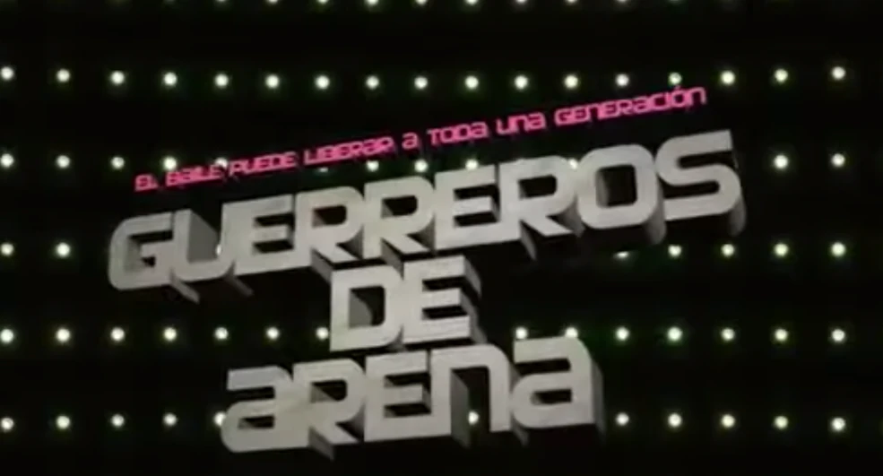 GUERREROS DE ARENA