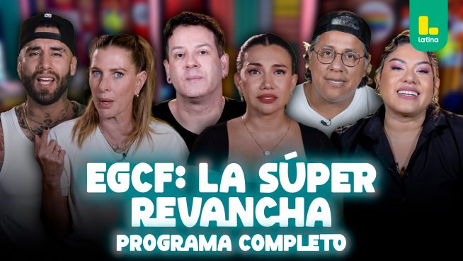 El Gran Chef Famosos, La Súper Revancha – Sábado 11 de enero – PROGRAMA COMPLETO