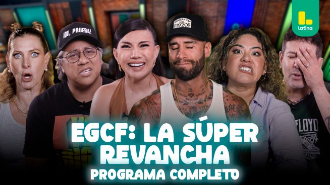 El Gran Chef Famosos, La Súper Revancha – Miércoles 15 de enero – PROGRAMA COMPLETO