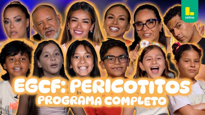 El Gran Chef Famosos Pericotitos – Jueves 23 de junio – PROGRAMA COMPLETO