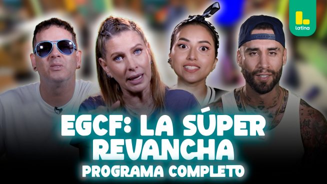 El Gran Chef Famosos, La Academia – Jueves 02 de enero – PROGRAMA COMPLETO