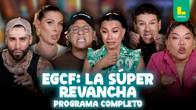 El Gran Chef Famosos, La Súper Revancha – Jueves 16 de enero – PROGRAMA COMPLETO