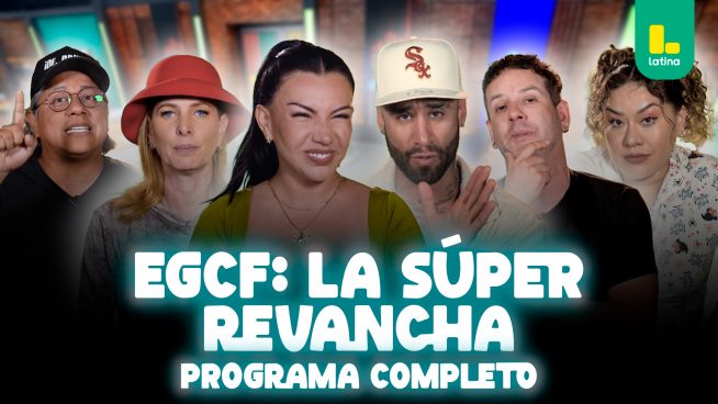 El Gran Chef Famosos, La Súper Revancha – Lunes 13 de enero – PROGRAMA COMPLETO