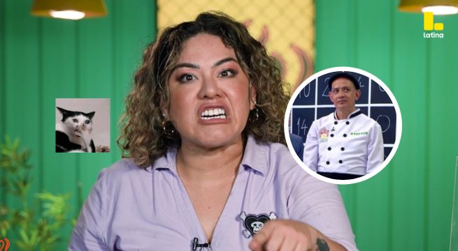 El Gran Chef Famosos: Canchita Centeno está CANSADA de que Christian Ysla SIEMPRE le gane