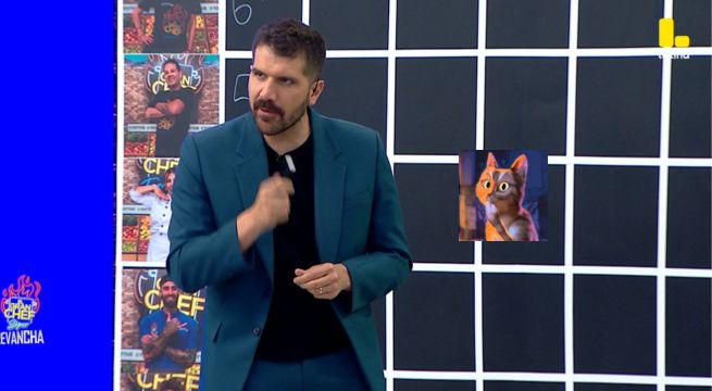 El Gran Chef Famosos: Así queda la tabla de puntaje al término del PRIMER día de la súper ronda semifinal