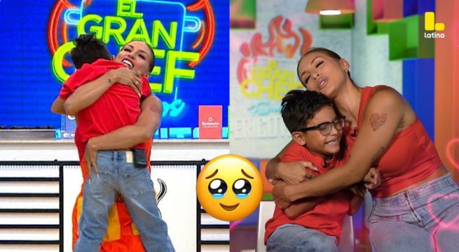 El Gran Chef Famosos, Pericotitos: Allison Pastor y Lucas EMOCIONADOS por afrontar los retos de la cocina: “Vamos a arrasar”