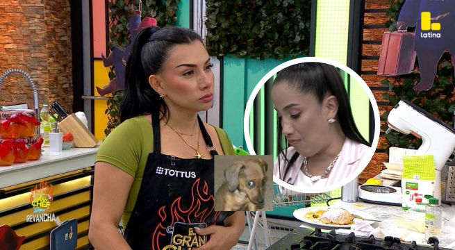 El Gran Chef Famosos: Diana Sánchez presenta hotcakes CRUDOS y Nelly Rossinelli NO se lo perdona