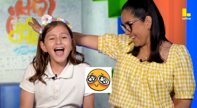 El Gran Chef Famosos, Pericotitos: Alli y Bianca Bazo revelan detalles INÉDITOS de la carrera de la pequeña