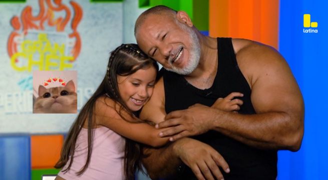 El Gran Chef Famosos, Pericotitos: Steve Palao y Caetana preparados para afrontar TODOS los retos en la cocina