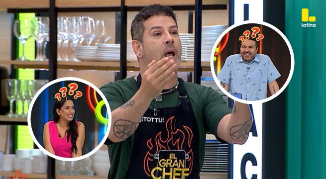 El Gran Chef Famosos: Ricky Trevitazzo ¿ACUSA? al jurado de FAVORECER a Christian Ysla