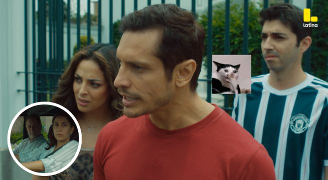 Pobre Novio Capítulo 22: Santiago EN SHOCK al ver a Vilma y Arturo JUNTOS