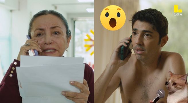 Rosita le REVELA a Johnny que es su MADRE, así reaccionó él