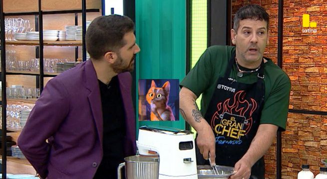 El Gran Chef Famosos: Ricky Trevitazzo EXPONE a todos sus compañeros ante las cámaras, ¿quién es el MÁS impuntual?