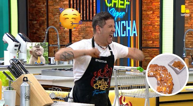 El Gran Chef Famosos: Ricky Trevitazzo DELEITA a los jurados con POSTRE FRANCÉS, así festejó