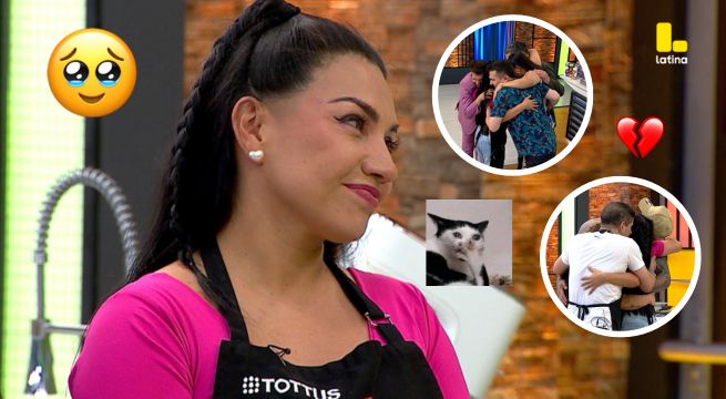 El Gran Chef Famosos: Diana Sánchez es ELIMINADA de la competencia PARA SIEMPRE y queda en CUARTO LUGAR