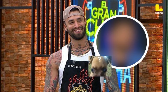 El Gran Chef Famosos: Jota Benz NO es el caballo ganador de ESTE personaje